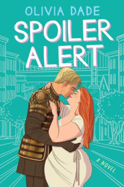 book cover for Spoiler Alert