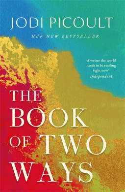book cover for The Book of Two Ways: The stunning bestseller about life, death and missed opportunities