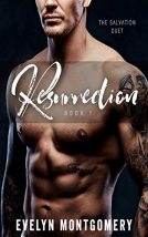 book cover for Resurrection