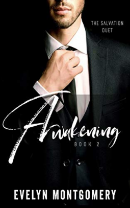 book cover for Awakening
