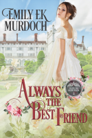 book cover for Always the Best Friend