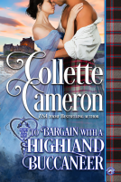 book cover for To Bargain with a Highland Buccaneer
