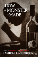 book cover for How a Monster is Made