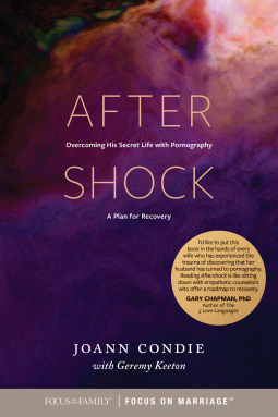 book cover for Aftershock
