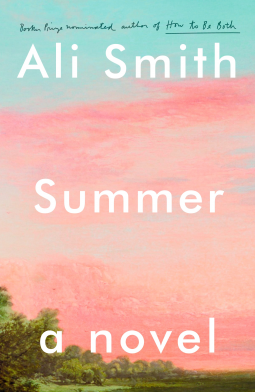 book cover for Summer