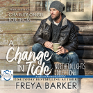 book cover for A Change In Tide