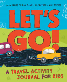 book cover for Let's Go
