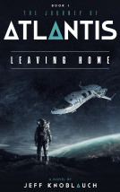 book cover for The Journey of Atlantis