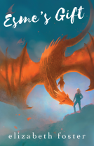 book cover for Esme's Gift