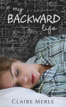 book cover for My Backward Life