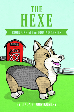 book cover for The Hexe