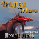 book cover for Vainqueur the Dragon