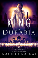 book cover for King of Durabia