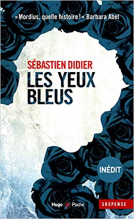Couverture du livre pour Les yeux bleus