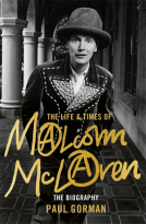 book cover for The Life & Times of Malcolm McLaren