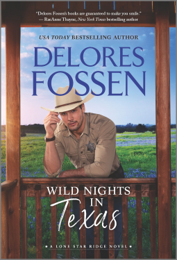 book cover for Wild Nights in Texas
