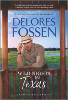 book cover for Wild Nights in Texas