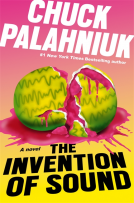 book cover for The Invention of Sound