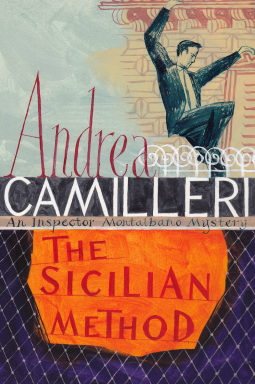 book cover for The Sicilian Method