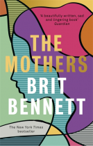 book cover for The Mothers