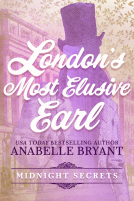 book cover for London's Most Elusive Earl