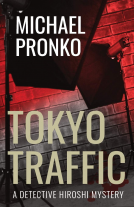book cover for Tokyo Traffic