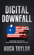 book cover for Digital Downfall