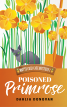 book cover for Poisoned Primrose