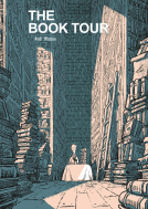 book cover for The Book Tour