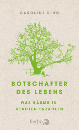 Buchcover für Botschafter des Lebens