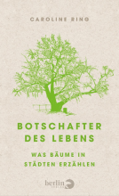Buchcover für Botschafter des Lebens