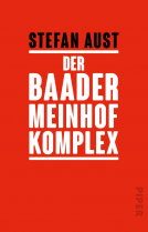 Buchcover für Der Baader-Meinhof-Komplex