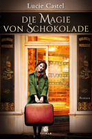 Buchcover für Die Magie von Schokolade