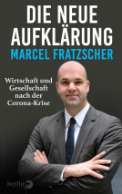Buchcover für Die neue Aufklärung
