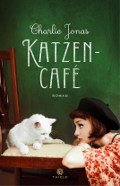 Buchcover für Katzencafé