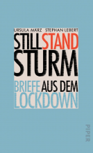 Buchcover für Stillstandsturm