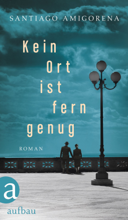 Buchcover für Kein Ort ist fern genug