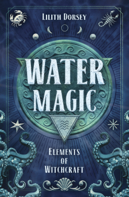 book cover for Water Magic
