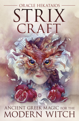 book cover for Strix Craft