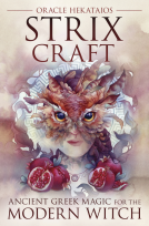 book cover for Strix Craft