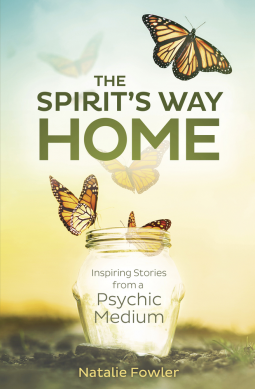 book cover for The Spirit's Way Home