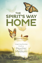 book cover for The Spirit's Way Home