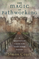 book cover for The Magic of Pathworking