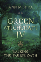 book cover for Green Witchcraft IV