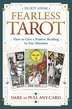 book cover for Fearless Tarot