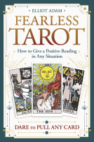book cover for Fearless Tarot