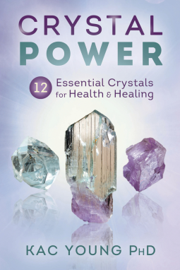 book cover for Crystal Power