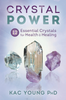 book cover for Crystal Power