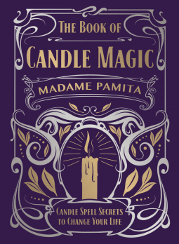 book cover for The Book of Candle Magic