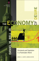 book cover for The Economy of Desire
